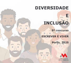 Escrever é viver 2025