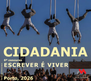 Escrever é viver 2026