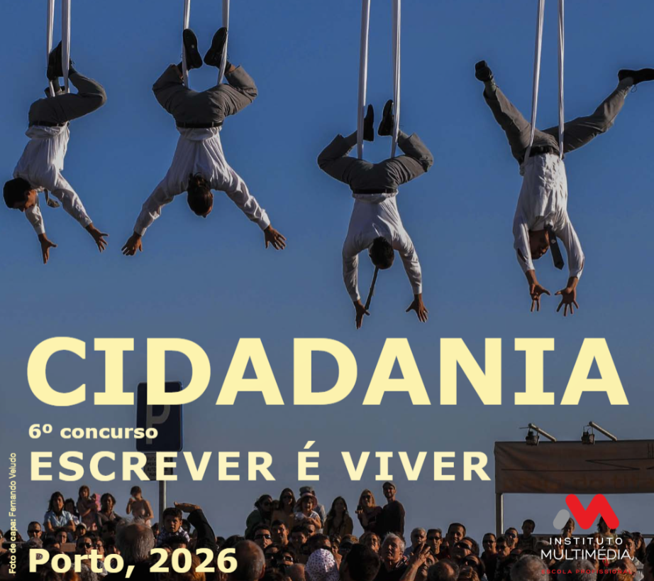Escrever é viver 2026